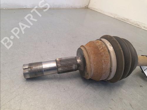 Left front driveshaft CITROËN JUMPER II Van 2.2 HDi 110 | BP33561686M38 - Image 3