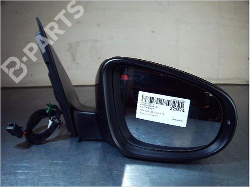 right-mirror-vw-golf-vi-5k1-16-tdi-5k0857508ah9b9-2008-2009-2010-2011-2012-2013-2014-10919511 main image