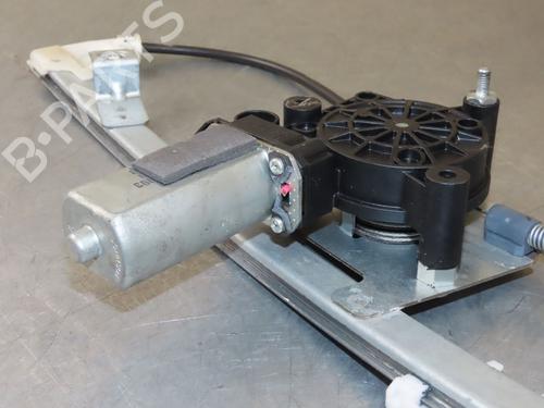 Front right window mechanism FIAT GRANDE PUNTO (199_) 1.4 (199AXB11, 199AXB1A, 199BXB1A, 199AXL1A) | BP22366950C23 