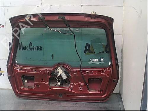 Used Tailgate RENAULT CLIO II (BB_, CB_) 1.2 16V (BB05, BB0W, BB11, BB27, BB2T, BB2U, BB2V, CB05,... (75 hp) 9407498