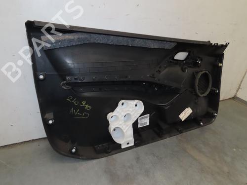 Used Front right panel PEUGEOT 208 I (CA_, CC_) 1.2 THP 110 (110 hp) 25858711