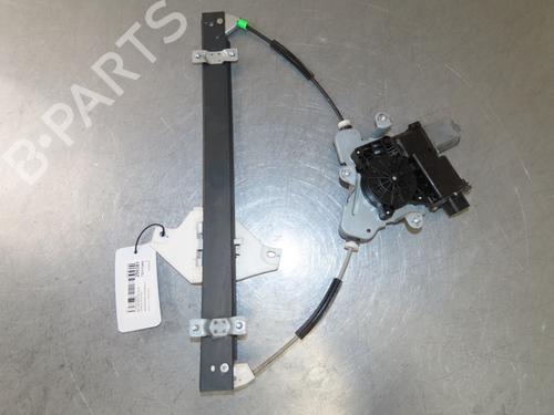 Rudehejsemekanisme ventre foran SSANGYONG KORANDO (CK) 2.0 e-XDi | BP29441483C22 