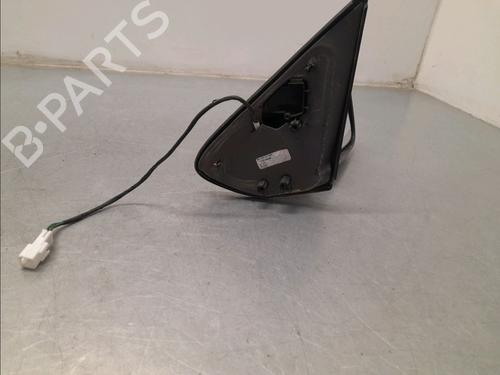 Used Right mirror DACIA SANDERO II TCe 90 (B8M1, B8MA, B8AC) (90 hp) 30824824