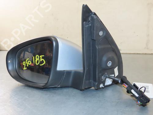 Used Left mirror VW GOLF VII (5G1, BQ1, BE1, BE2) 1.6 TDI (105 hp) 28006077