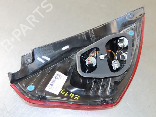 Right taillight FORD FIESTA VI (CB1, CCN) 1.0 EcoBoost | BP25299156C35 