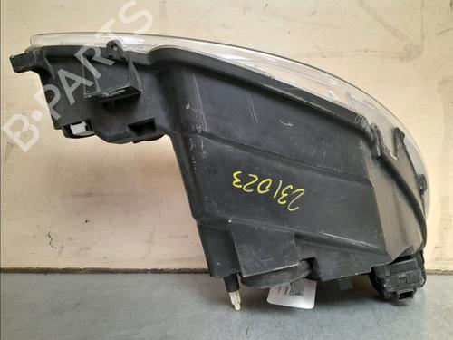 Left headlight PEUGEOT 206 Hatchback (2A/C) 1.4 i | BP16083560C28 