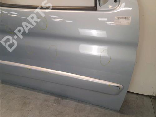 Right front door CITROËN BERLINGO / BERLINGO FIRST MPV (MF_, GJK_, GFK_) 1.6 HDI 90 (MF9HX) | BP11226802C3 