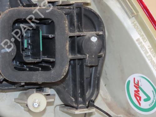Left taillight VW GOLF V (1K1) 1.9 TDI | BP26226700C34 