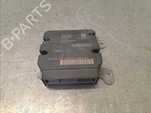 Used ECU airbags ECU airbags FIAT TALENTO Van (296_) 1.6 D (121 hp) 33633174 33633174