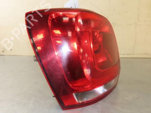 Left taillight VW POLO V (6R1, 6C1) 1.6 TDI | BP19440720C34 