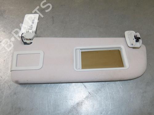Right sun visor AUDI A6 Allroad C6 (4FH) 3.0 TDI quattro | BP19326415I2 