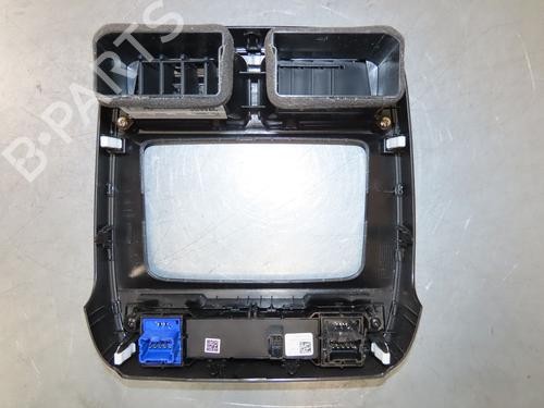 Bouton de warning DACIA SPRING EV (B6M1) | BP29872251I22