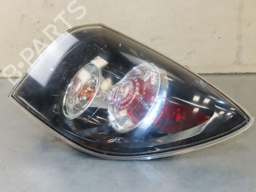 Right taillight MAZDA 3 (BK) 1.6 (BK14) | BP27550883C35  - Image 8