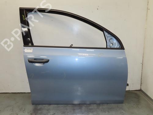 Right front door VW GOLF VI (5K1) 1.6 TDI | BP26303366C3 