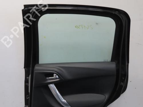 Used Right rear door CITROËN C3 II (SC_) 1.4 HDi 70 (SC8HZC, SC8HR0, SC8HP4) (68 hp) 20313985