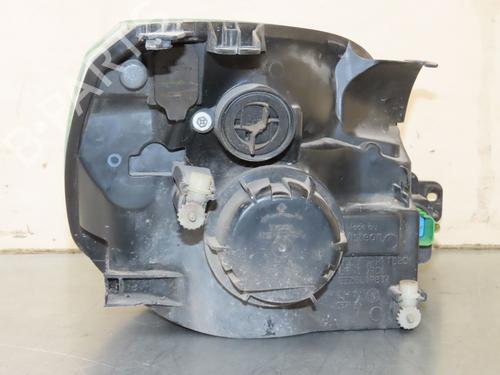 Left headlight FORD FIESTA V (JH_, JD_) 1.3 | BP22367781C28 