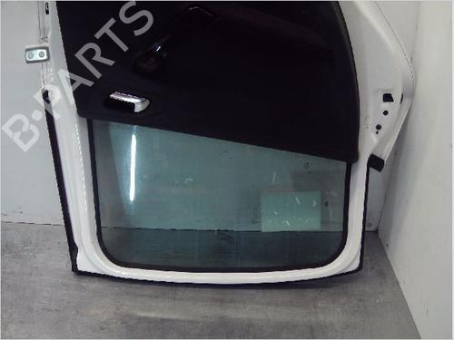 Used Left rear door PEUGEOT 208 I (CA_, CC_) 1.2 VTI 82 (82 hp) 9410468
