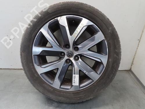 Felg RENAULT ESPACE V (JR_) 1.6 dCi 160 (160 hp) 22366445