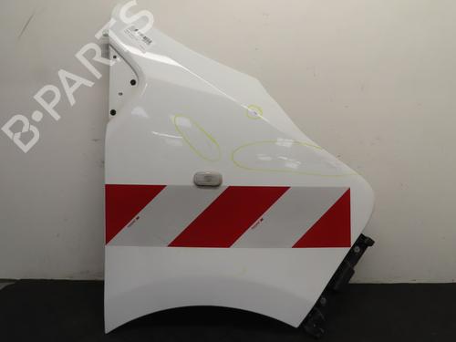 Right front fenders RENAULT TRAFIC III Van (FG_) 1.6 dCi 115 (FGMD) | BP25279284C42 