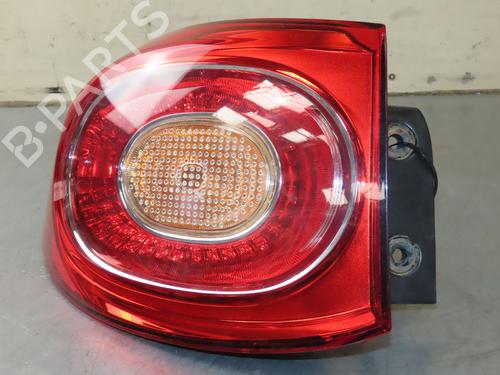 Left taillight VW TIGUAN (5N_) 2.0 TDI | BP25749952C34 