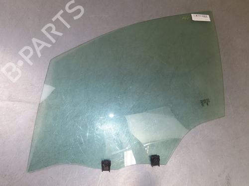 Front left door window PEUGEOT 208 I (CA_, CC_) 1.5 BlueHDI 100 | BP27665789C18 