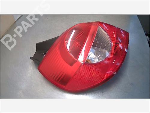 Left taillight RENAULT CLIO III (BR0/1, CR0/1) 1.5 dCi (BR17, CR17) | BP9408997C34 