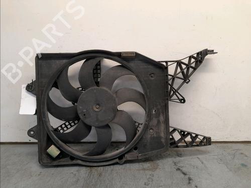 Radiator fan OPEL CORSA D (S07) 1.3 CDTI (L08, L68) | BP14944644M35 