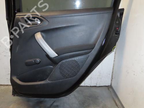 Right rear door PEUGEOT 2008 I (CU_) 1.2 THP 110 / PureTech 110 | BP29901794C5 