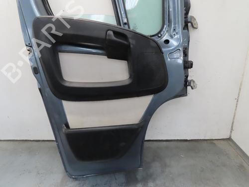 Used Left front door FIAT DUCATO Van (250_) 180 Multijet 2,3 D (177 hp) 24870809