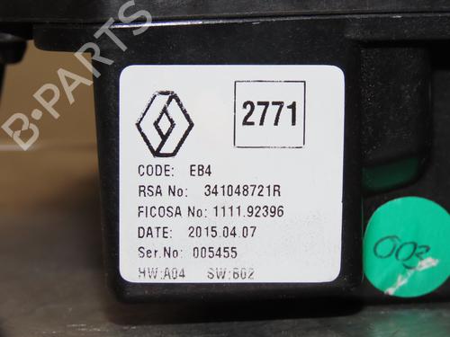Gear lever RENAULT ESPACE V (JR_) 1.6 dCi 160 | BP22366226M90 