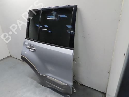 Right rear door MITSUBISHI PAJERO III (V7_W, V6_W) 3.2 Di-D (V68W, V78W) | BP16892632C5 