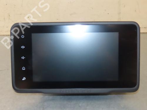 Display monitor DACIA DUSTER (HM_) 1.3 TCe 130 (HMMF) | BP29577150C48 