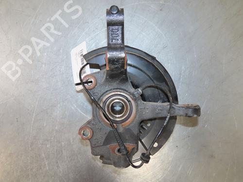 Right front steering knuckle RENAULT CLIO V (B7_) 1.0 LPG (B7MT) | BP38449603M26 - Image 4