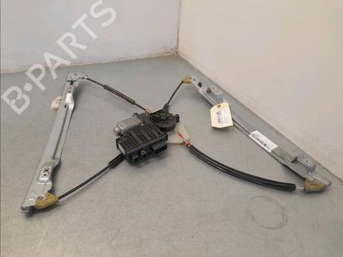 Used Front left window mechanism CITROËN C4 Picasso I MPV (UD_) 1.6 HDi (109 hp) 31155521
