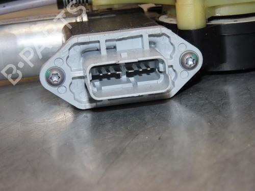 Front left window mechanism RENAULT KANGOO Express (FW0/1_) 1.5 dCi 90 (FW0G, FW05, FW08, FW11) | BP40437707C22 - Image 4