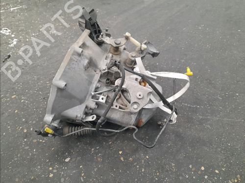 Gearbox PEUGEOT 208 I (CA_, CC_) 1.2 VTI 82 | BP31056062M3