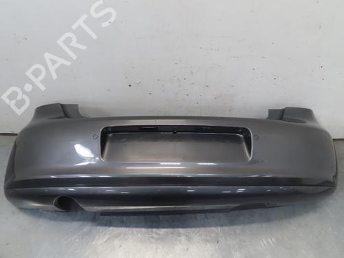 Used Rear bumper VW POLO V (6R1, 6C1) 1.6 TDI (90 hp) 19170609
