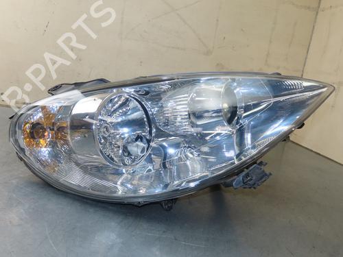Right headlight PEUGEOT 807 (EB_) 2.0 HDI | BP23978672C29 