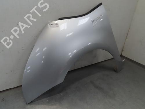 Left front fenders CITROËN C4 Picasso I MPV (UD_) 1.6 HDi | BP18896207C41 