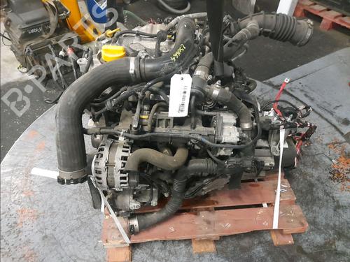 Engine DACIA SANDERO II TCe 90 (B8M1, B8MA, B8AC) | BP32200707M1