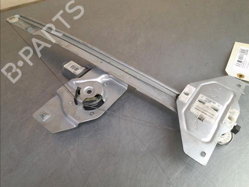 Used Front right window mechanism CITROËN BERLINGO MULTISPACE (B9) 1.6 HDi 110 (112 hp) 12173542