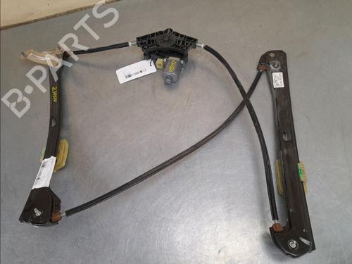 Used Front left window mechanism VW GOLF VII (5G1, BQ1, BE1, BE2) 1.4 TSI MultiFuel (125 hp) 13310159