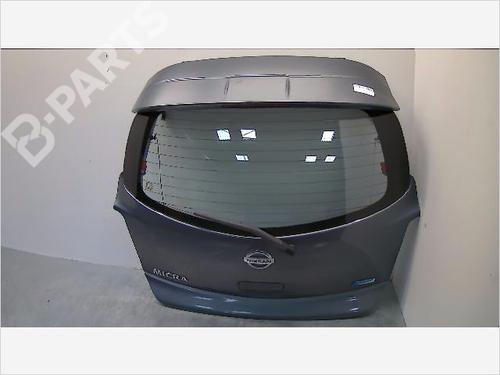 Tailgate NISSAN MICRA IV (K13K) 1.2 (80 hp) 9409358