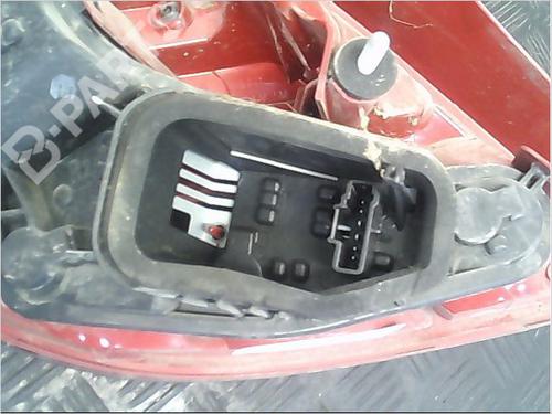 Right taillight PEUGEOT 207 (WA_, WC_) 1.4 HDi | BP9406740C35 