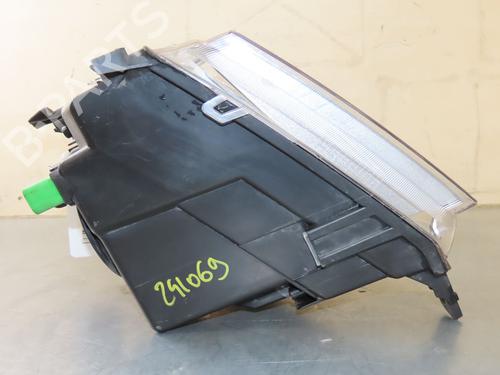 Right headlight FORD FUSION (JU_) 1.4 TDCi | BP19440705C29 