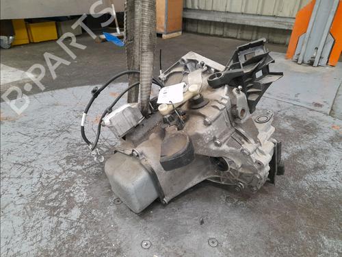 Used Gearbox CITROËN C3 II (SC_) 1.4 (73 hp) 22366206