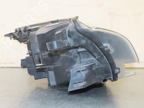 Left headlight CITROËN C4 II (NC_) 1.2 THP 110 (NCHNZ6, NCHNV6) | BP29415061C28 