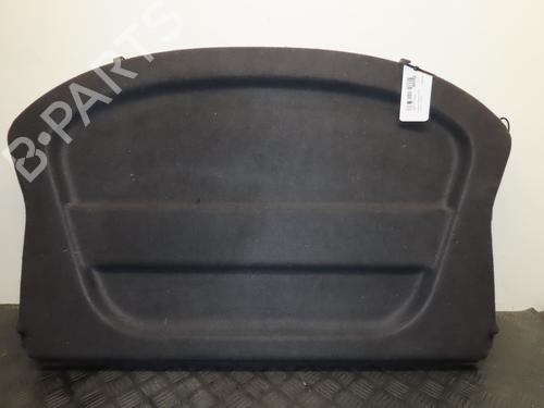 Used Rear parcel shelf Rear parcel shelf RENAULT MEGANE III Hatchback (BZ0/1_, B3_) 1.5 dCi (BZ09, BZ0D, BZ1W, BZ29, BZ14) (110 hp) 33297990 33297990