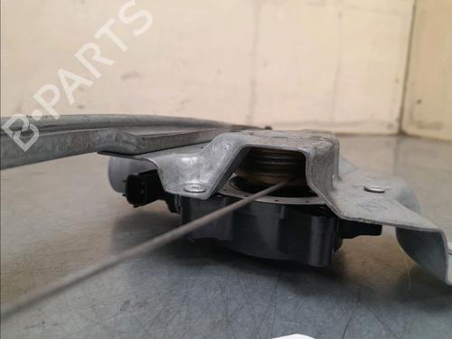 Front right window mechanism RENAULT CLIO IV (BH_) 1.5 dCi 75 | BP16015267C23 