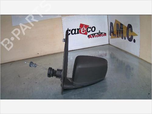 Used Left mirror FIAT PANDA (169_) 1.2 (169.AXB11, 169.AXB1A) (60 hp) 23158697